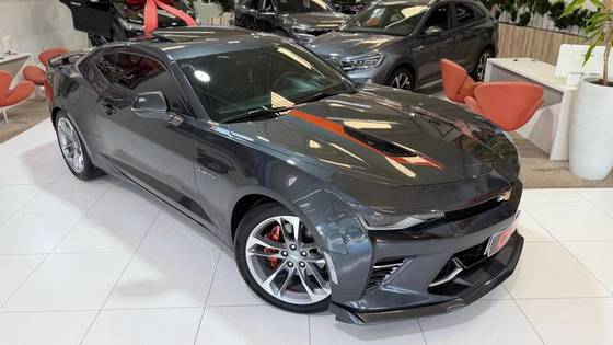 CHEVROLET CAMARO 6.2 V8 GASOLINA FIFTY AUTOMÁTICO